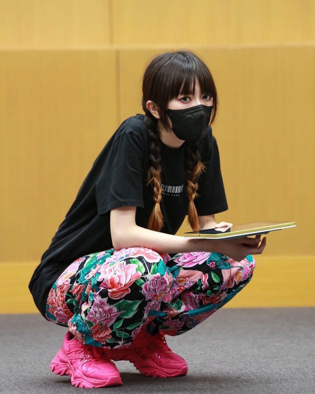 齋藤明里のインスタグラム