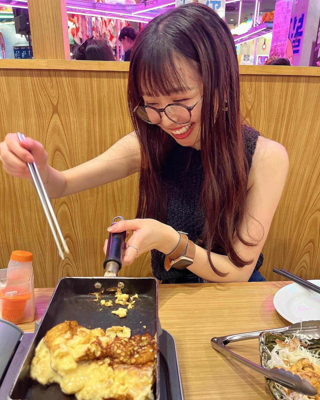 ゆうにゃんさんのインスタグラム写真 - (ゆうにゃんInstagram)「すまないᐡ´- ·̫ -`ᐡ #卵焼き」9月14日 9時37分 - yuunyan_222