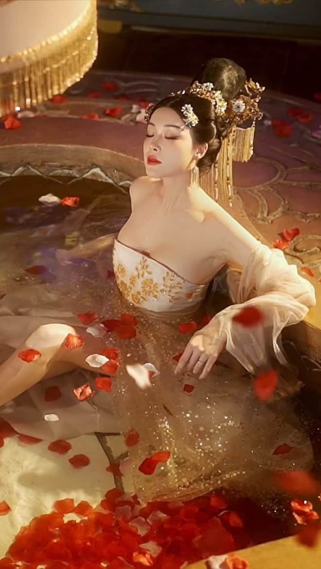 Emily Meiのインスタグラム