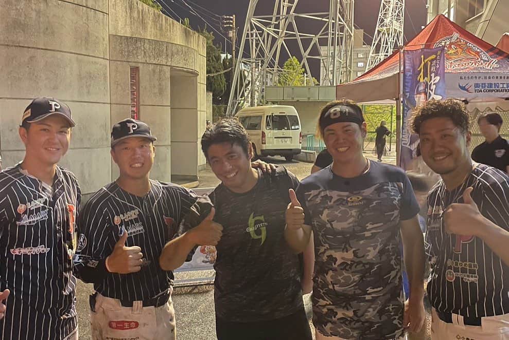 松本直晃さんのインスタグラム写真 - (松本直晃Instagram)「9/13 ホーム最終戦  勝利で締めくくる事ができました！  #九州アジアリーグ  #北九州下関フェニックス  #火の国サラマンダーズ  #埼玉西武ライオンズ #香川オリーブガイナーズ」9月14日 9時46分 - naoaki.66