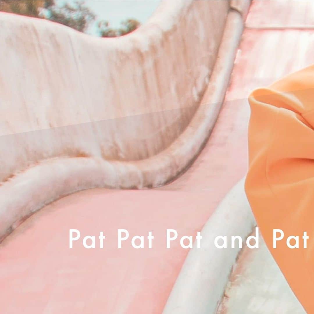 AB GELのインスタグラム：「#patme! #patpatmaskinggel」