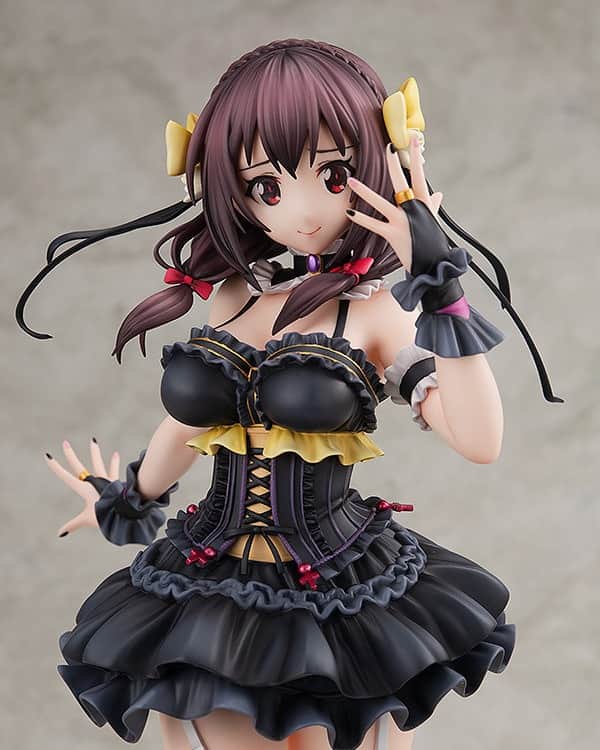 Tokyo Otaku Modeさんのインスタグラム写真 - (Tokyo Otaku ModeInstagram)「You can get this Yunyun to match the Megumin Gothic Lolita Dress figure!  🛒 Check the link in our bio for this and more!   Product Name: KonoSuba: An Explosion on This Wonderful World! Yunyun: Gothic Lolita Dress Ver. 1/7 Scale Figure Series: KonoSuba: An Explosion on This Wonderful World! Manufacturer: KADOKAWA Corporation Sculptor: PMOA Specifications: Painted plastic 1/7 scale complete product with stand included Figure Height: 220 mm | 8.7" (including stand)  #yunyun #konosuba #tokyootakumode #animefigure #figurecollection #anime #manga #toycollector #animemerch」9月14日 10時00分 - tokyootakumode