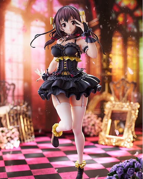 Tokyo Otaku Modeさんのインスタグラム写真 - (Tokyo Otaku ModeInstagram)「You can get this Yunyun to match the Megumin Gothic Lolita Dress figure!  🛒 Check the link in our bio for this and more!   Product Name: KonoSuba: An Explosion on This Wonderful World! Yunyun: Gothic Lolita Dress Ver. 1/7 Scale Figure Series: KonoSuba: An Explosion on This Wonderful World! Manufacturer: KADOKAWA Corporation Sculptor: PMOA Specifications: Painted plastic 1/7 scale complete product with stand included Figure Height: 220 mm | 8.7" (including stand)  #yunyun #konosuba #tokyootakumode #animefigure #figurecollection #anime #manga #toycollector #animemerch」9月14日 10時00分 - tokyootakumode