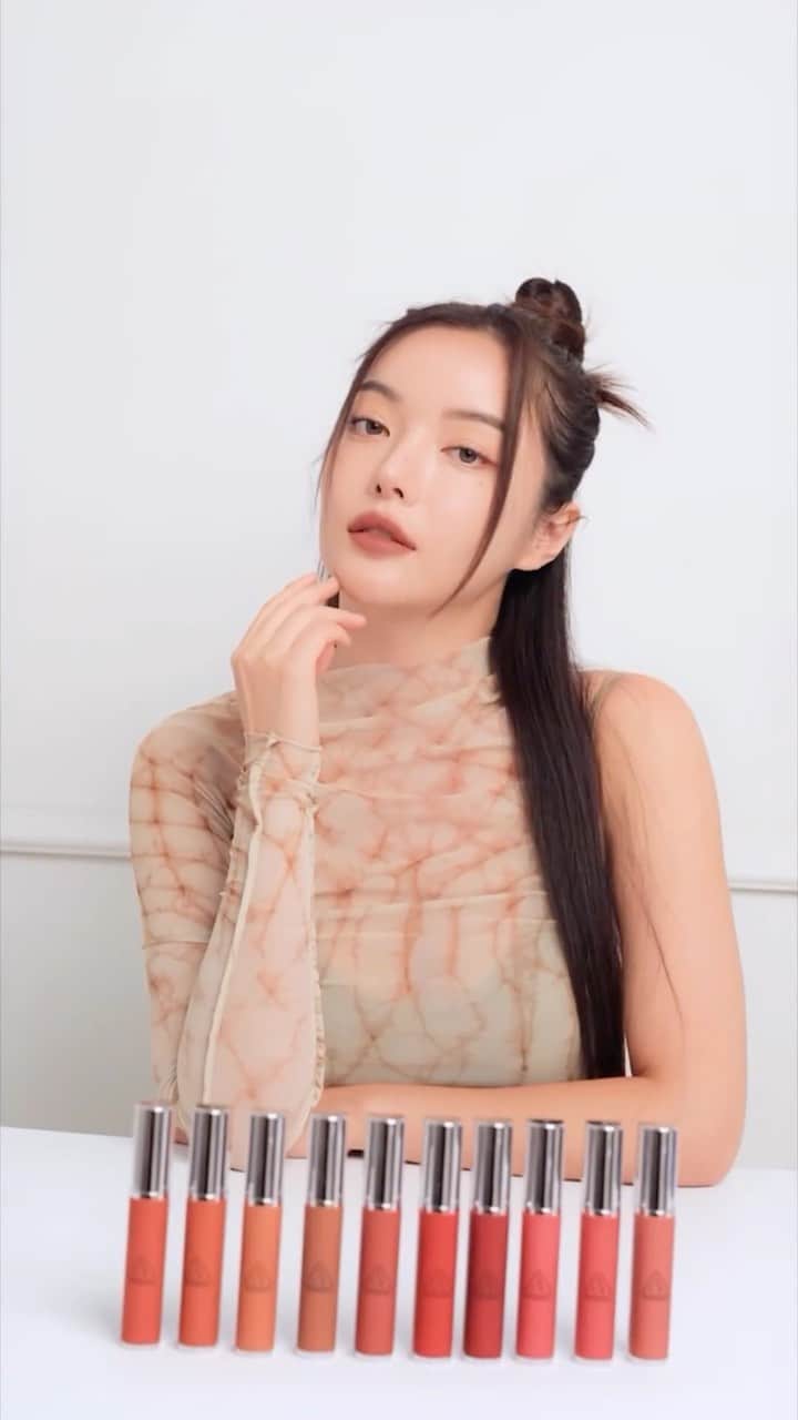 3CE Official Instagramのインスタグラム
