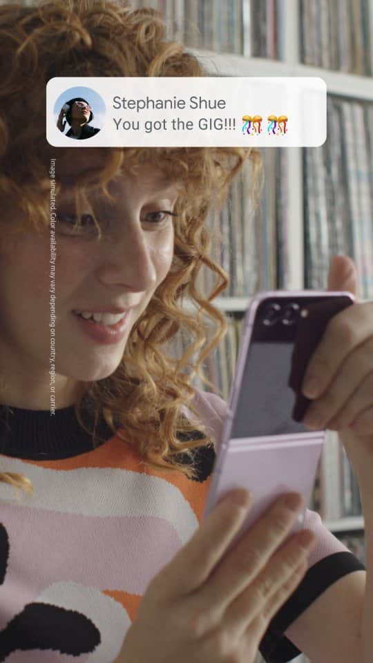 Galaxy Mobile Japanのインスタグラム