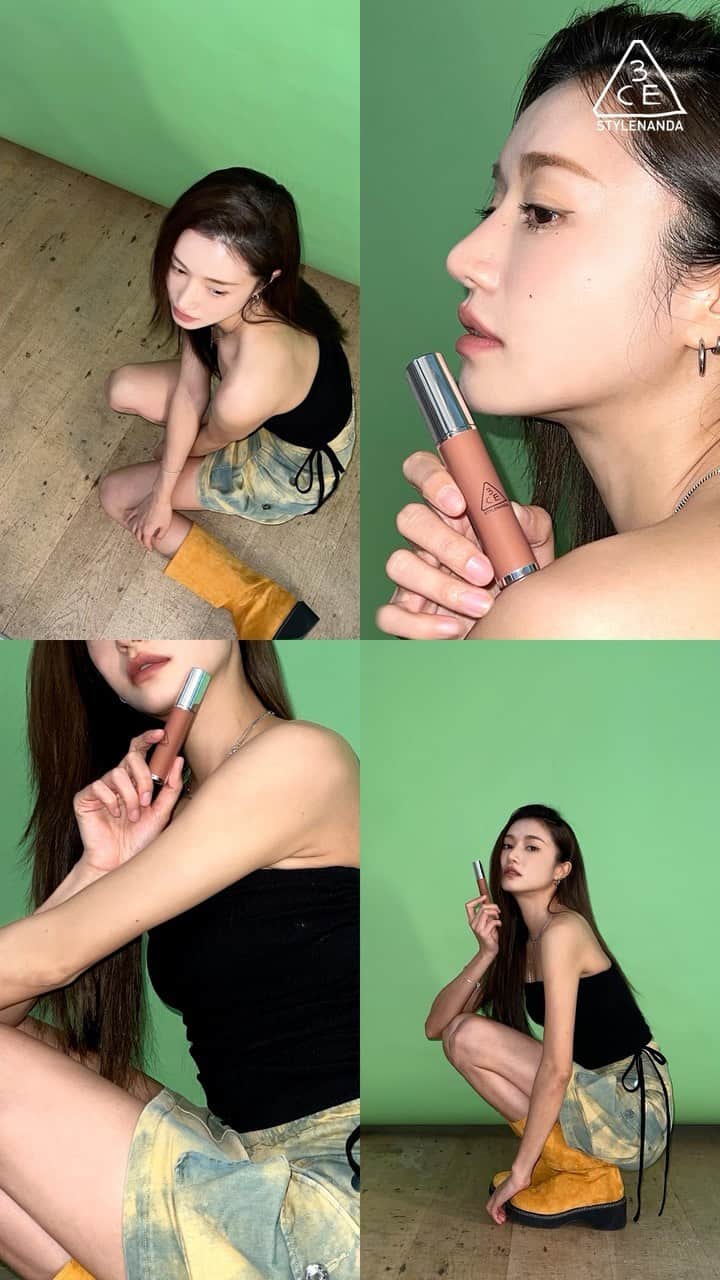 Official STYLENANDAのインスタグラム