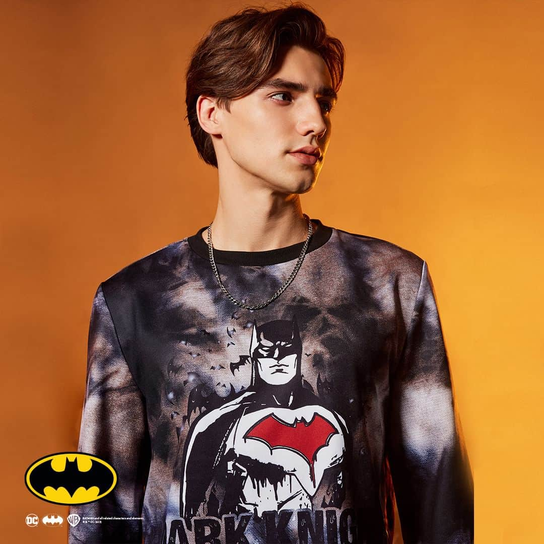 SHEINさんのインスタグラム写真 - (SHEINInstagram)「Steal the Spotlight! BATMAN™ × SHEIN  Collection Brings Movie Magic to Your Wardrobe! 🔍Search "BATMAN™" on SHEIN to view it all!  *Men's shirt and co-ords are not  available on US site*  🔍21777866 21776738 21776693 21944086 21777912 21777913 21776721 21944091  #SHEINCollabs #SHEIN #SHEINforAll #BATMANXSHEIN #batman #batmanday」9月14日 21時00分 - sheinofficial