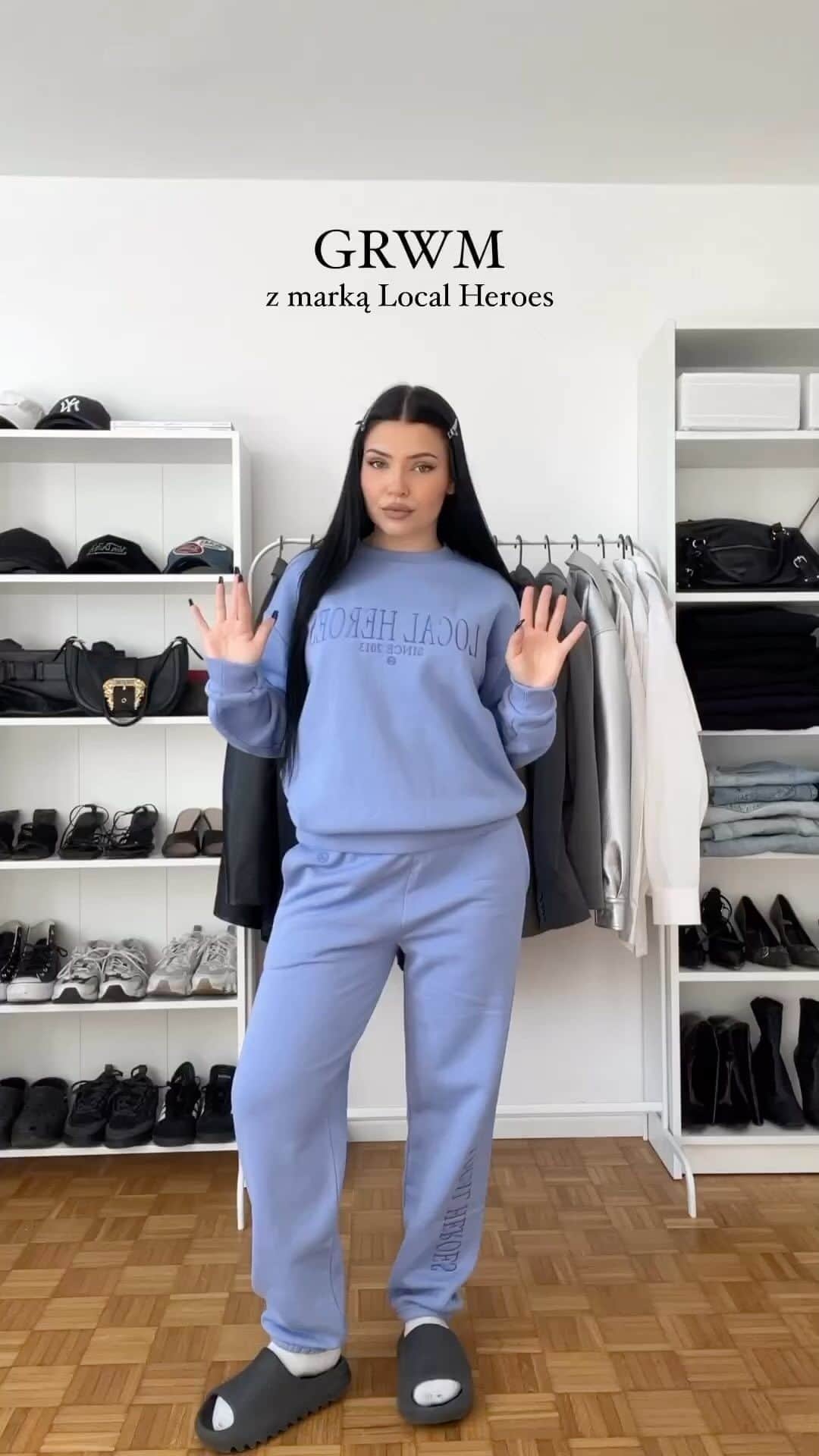 LOCAL HEROESのインスタグラム：「Daily dose of outfit Inspo by @juliasypta 🧸🪆 / all items are from Hot Deals Offer ❤️‍🔥」