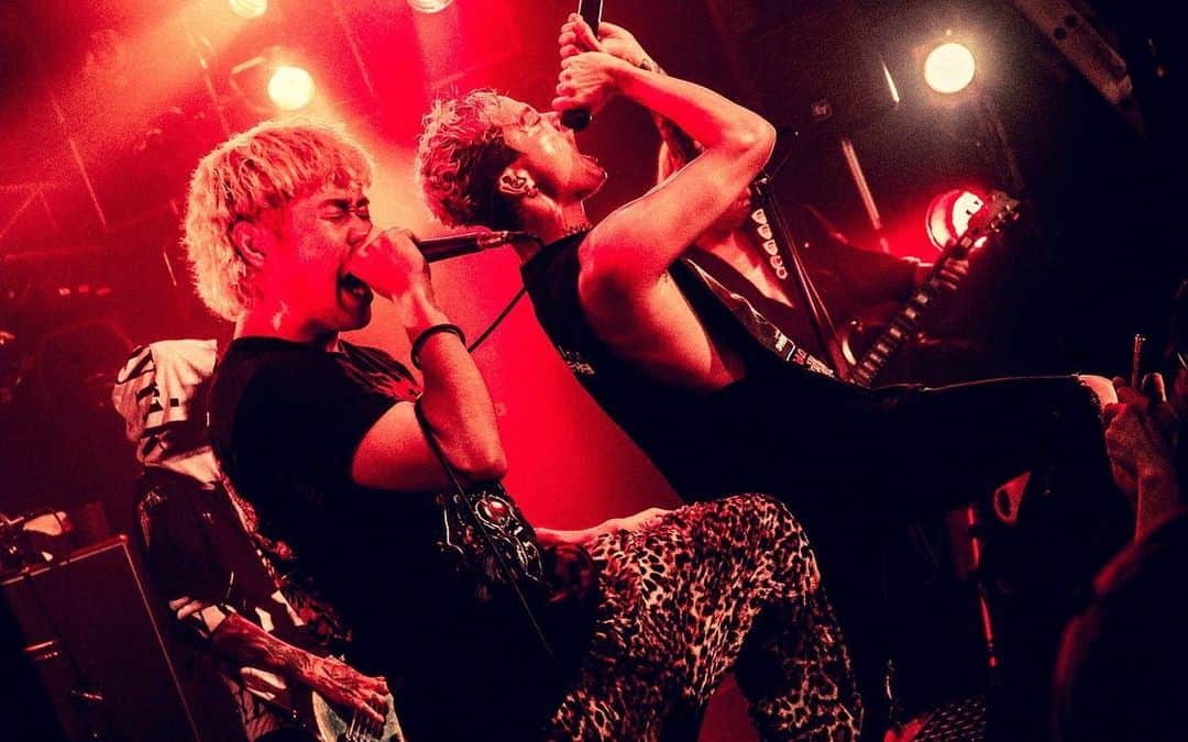 のインスタグラム：「最高のツアー、そして高知ファイナル。本当にありがとうございました。  photos by @yamada_mphoto」