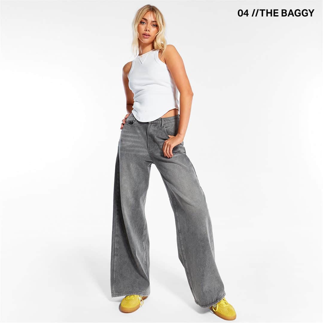 MISSGUIDEDさんのインスタグラム写真 - (MISSGUIDEDInstagram)「Introducing: Denim '23 ☁ Tap the link in bio to shop now #missguided」9月14日 20時05分 - missguided