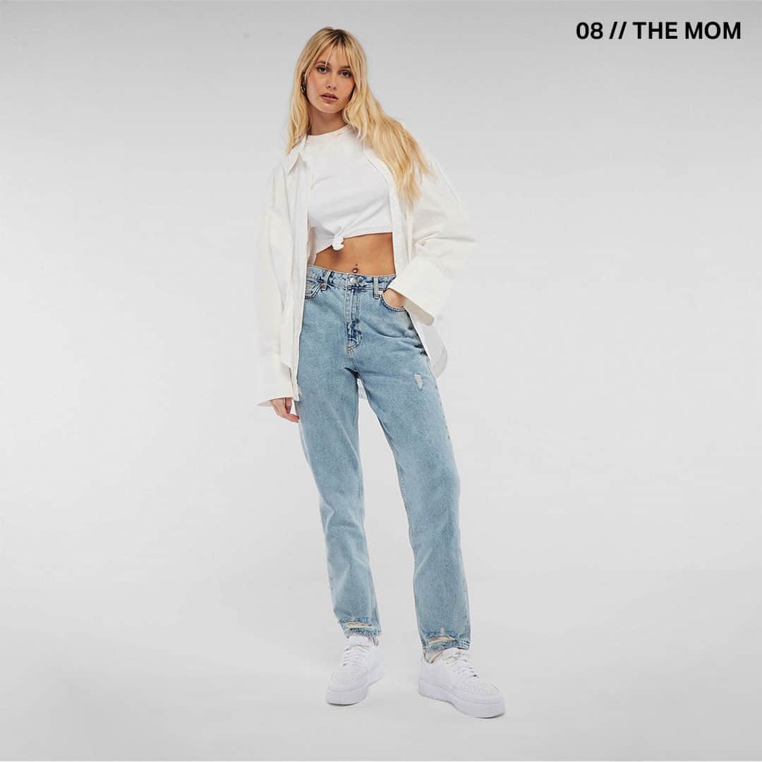 MISSGUIDEDさんのインスタグラム写真 - (MISSGUIDEDInstagram)「Introducing: Denim '23 ☁ Tap the link in bio to shop now #missguided」9月14日 20時05分 - missguided