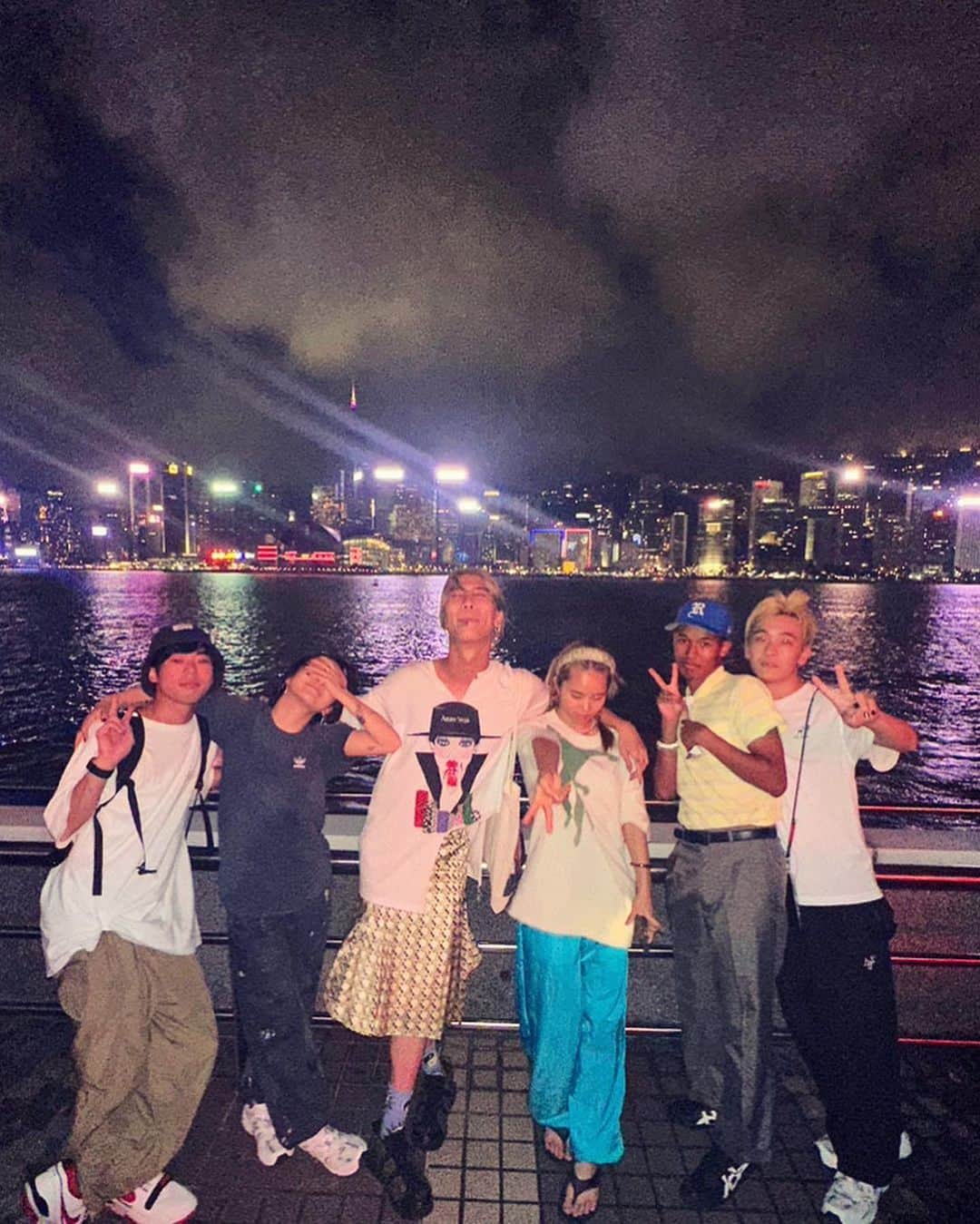 Akoのインスタグラム：「Hongkong 旅！！」