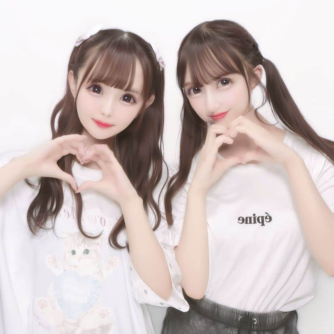 藤城なみさんのインスタグラム写真 - (藤城なみInstagram)「はるちゃんとプリント倶楽部した~🫶🏻❤︎ #プリント倶楽部」9月14日 19時49分 - nami_nonfic