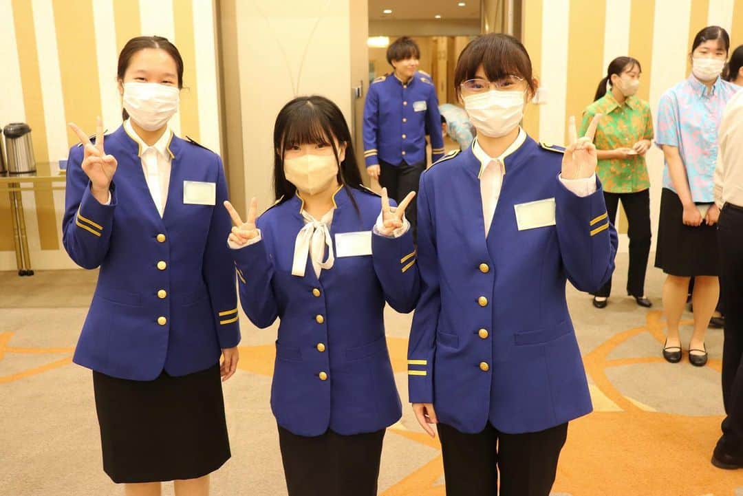 東京医薬専門学校のインスタグラム