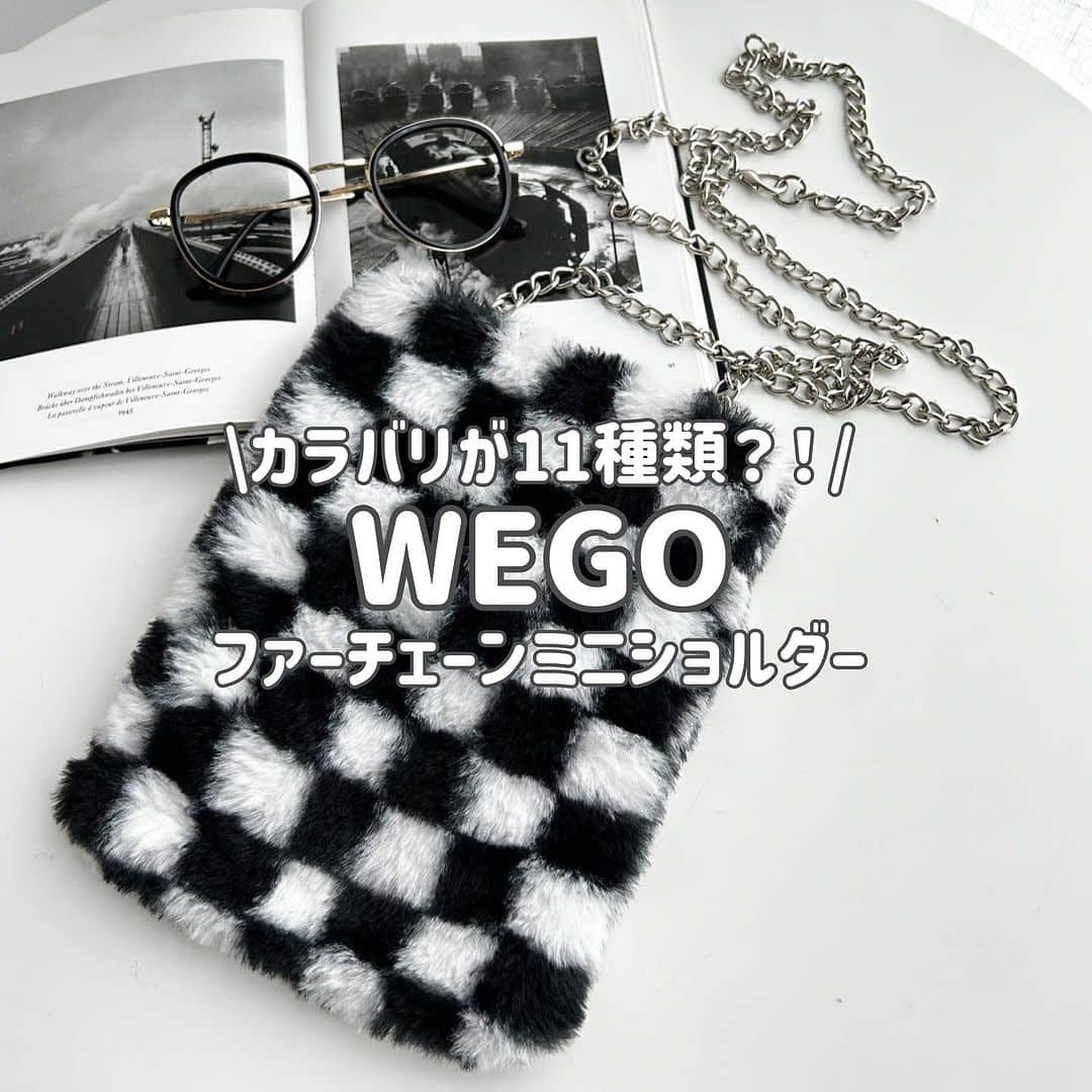 WEGO 1.3.5...のインスタグラム