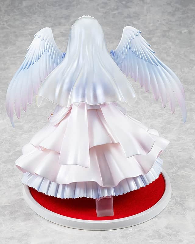 Tokyo Otaku Modeさんのインスタグラム写真 - (Tokyo Otaku ModeInstagram)「How many Angel Beats! fans do we have here?  🛒 Check the link in our bio for this and more!   Product Name: Angel Beats! Kanade Tachibana: Wedding Ver. 1/7 Scale Figure Series: Angel Beats! Manufacturer: Kadokawa Sculptors: ・3D Prototype Production: RAMUNE SODA ・3D Prototype Direction: YOSHI ・Prototype Cooperation: Kouta, EMONTOYS Specifications: Painted plastic 1/7 scale complete product with stand included Height (approx.): 225 mm | 8.9" (including stand)  #angelbeats #kanadetachibana #tokyootakumode #animefigure #figurecollection #anime #manga #toycollector #animemerch」9月14日 20時00分 - tokyootakumode