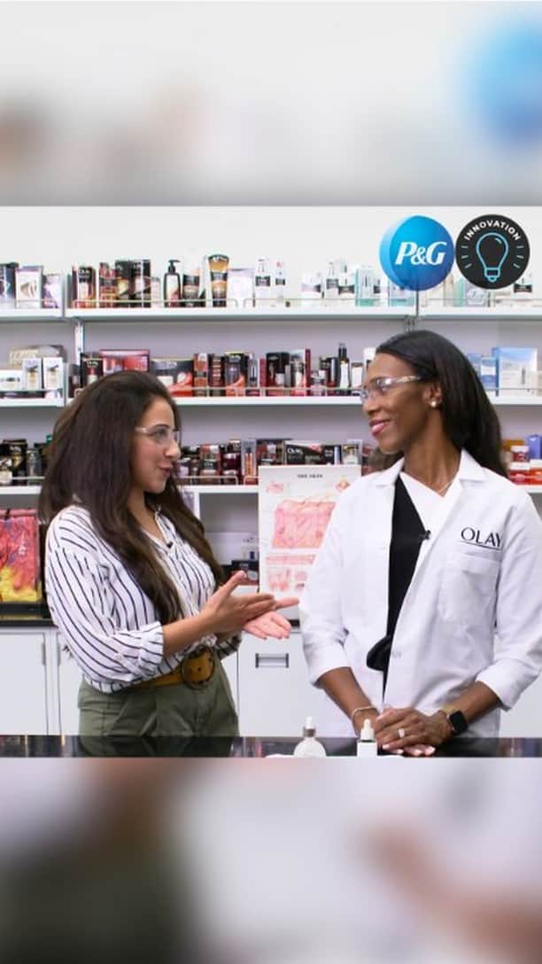P&G（Procter & Gamble）のインスタグラム