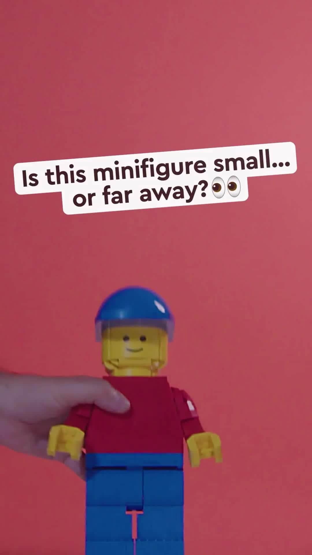 LEGOのインスタグラム