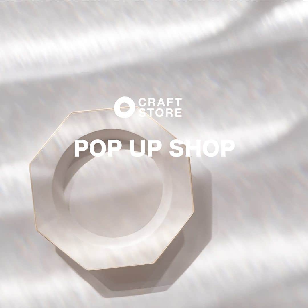 MIRROR OFFICIALのインスタグラム：「予告🎉約2年ぶりにPOP UP SHOPを福岡で行います！  CRAFT STOREで人気のアイテムはもちろん、全国各地のうつわや日用品の約200点のアイテムを実際に手に取ってご覧いただけます。  POP UP限定アイテムやお得にお買い求めいただけるアイテムも準備しておりますのでぜひ遊びに来てくださいね🙌  📅2023年10月14日（土）〜15日（日）の2日間 📍Fukuoka Growth Next（福岡大名ガーデンシティ横）  ⏰10月14日（土） 11時〜17時 ・10月15日（日） 11時〜16時  注意事項： 今回のポップアップではギフトラッピング対応は行っておりません。あらかじめご了承ください。  みなさまのお越しを心よりお待ちしております。  :::::::::::::::::::::::::::::::::::::::: ✐後で見返すには保存をタップ◎ ✐CRAFT STOREでは日本のいいものをご紹介 フォローやいいねもとっても励みになります。 @craftstore.jp　 ::::::::::::::::::::::::::::::::::::::::  #クラフトストア #CRAFTSTORE #シンプルな暮らし #食器 #器 #うつわ好き #器好き #うつわ #お皿 #キッチン」
