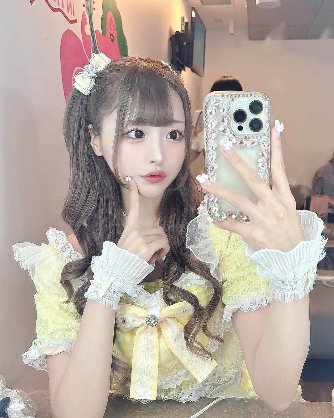 神楽ひなこさんのインスタグラム写真 - (神楽ひなこInstagram)「🍋💛🍋💛」9月14日 20時01分 - hinako_kagura