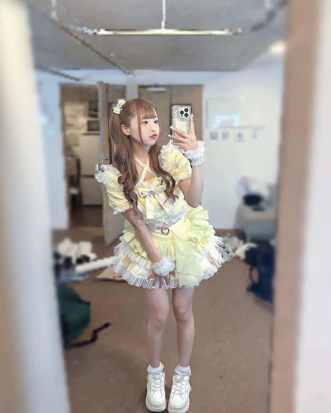 神楽ひなこさんのインスタグラム写真 - (神楽ひなこInstagram)「🍋💛🍋💛」9月14日 20時01分 - hinako_kagura