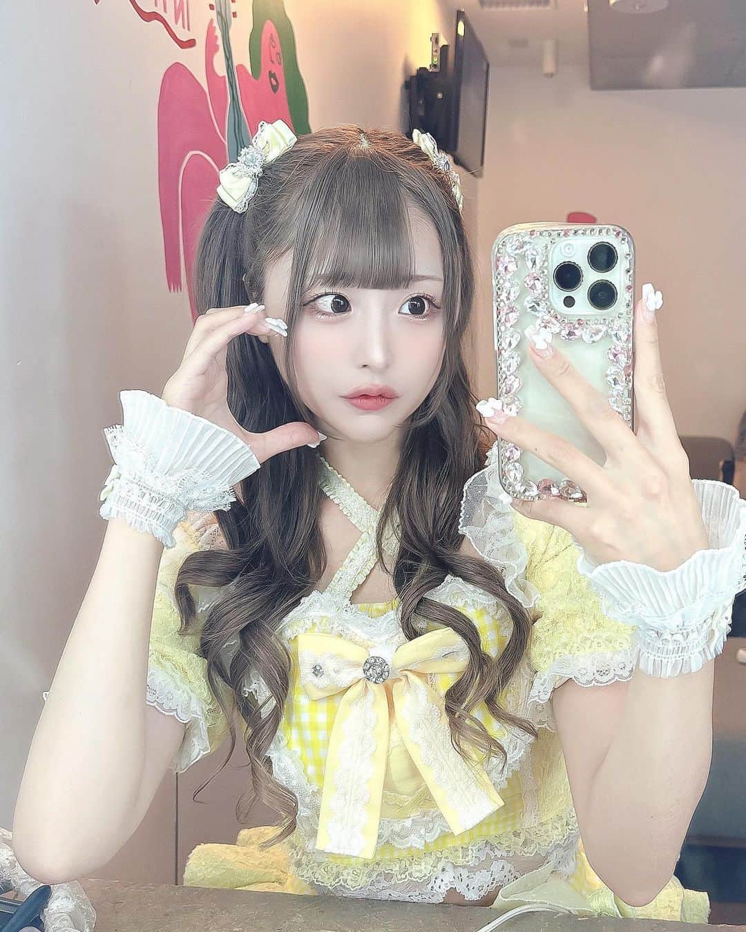 神楽ひなこのインスタグラム：「🍋💛🍋💛」