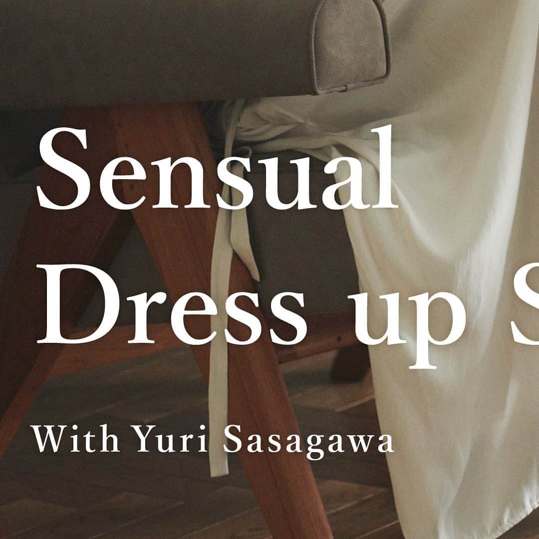 styling/さんのインスタグラム写真 - (styling/Instagram)「日常にモードなひらめきを Sensual Dress up Style  Part.2 着る人の個性を映し出す 「美人服」のすすめ With Yuri Sasagawa  大人の女性の魅力を高めてくれる、美人服。  品を醸す上質な素材であること。 レディなムードが薫る服であること。 旬なシルエットを捉えていること。  着る人の美人度を高めてくれる、 styling/の秋の新作3LOOKを公開中。  オフィシャルオンラインストア、USAGI ONLINEにて 全LOOK公開中。9月14日から9月18日23:59まで10%OFFキャンペーンを開催中。 この機会に是非チェックを✔︎  【10%OFF CAMPAIGN】 9/14(木)0:00～ 9/18(月)23:59 official online store、USAGI ONLINE  9/14(木)〜9/20(水) LUMINE CARD CAMPAIGN ルミネ新宿1店 3F  【HILLS POINT UP CAMPAIGN】 9/14(木)～ 9/18(月) 表参道ヒルズ本館 B1F  #styling #styling_ @sasagawayuri」9月14日 20時05分 - stylings_official