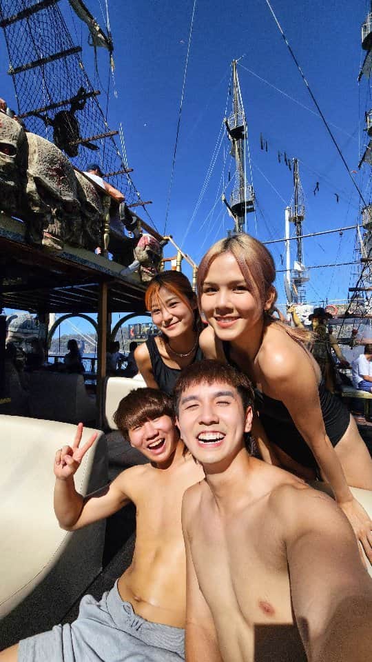 蔡常勇のインスタグラム：「哪裏可以輸的 🤷‍♀️」