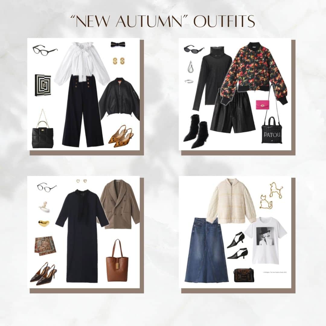 ELLE SHOP_JPのインスタグラム