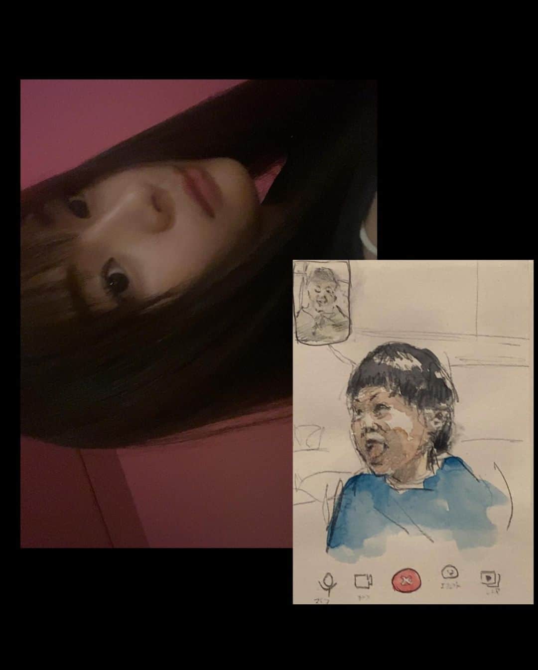 和内璃乃さんのインスタグラム写真 - (和内璃乃Instagram)「👤」9月14日 20時28分 - rino.wauchi