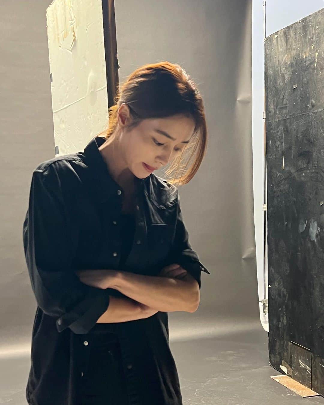 のインスタグラム：「작년 오늘이라고 뜨네… 빌런즈 포스터찍던날」