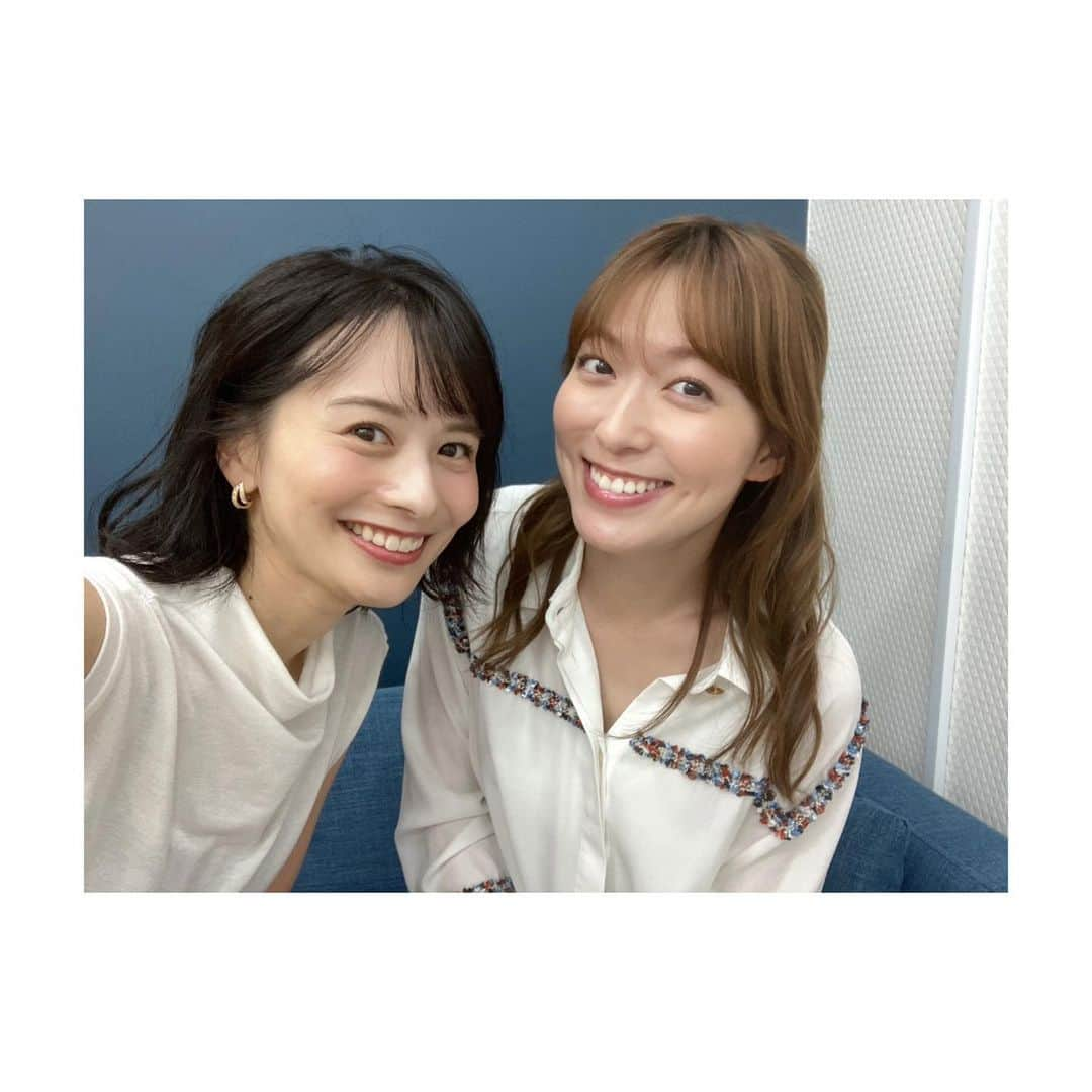 阿部華也子さんのインスタグラム写真 - (阿部華也子Instagram)「♪  侑里さんはやっぱり天使なのです😉  会えて嬉しかったなぁ❣️  #セントフォース」9月14日 20時44分 - kayakoabeofficial