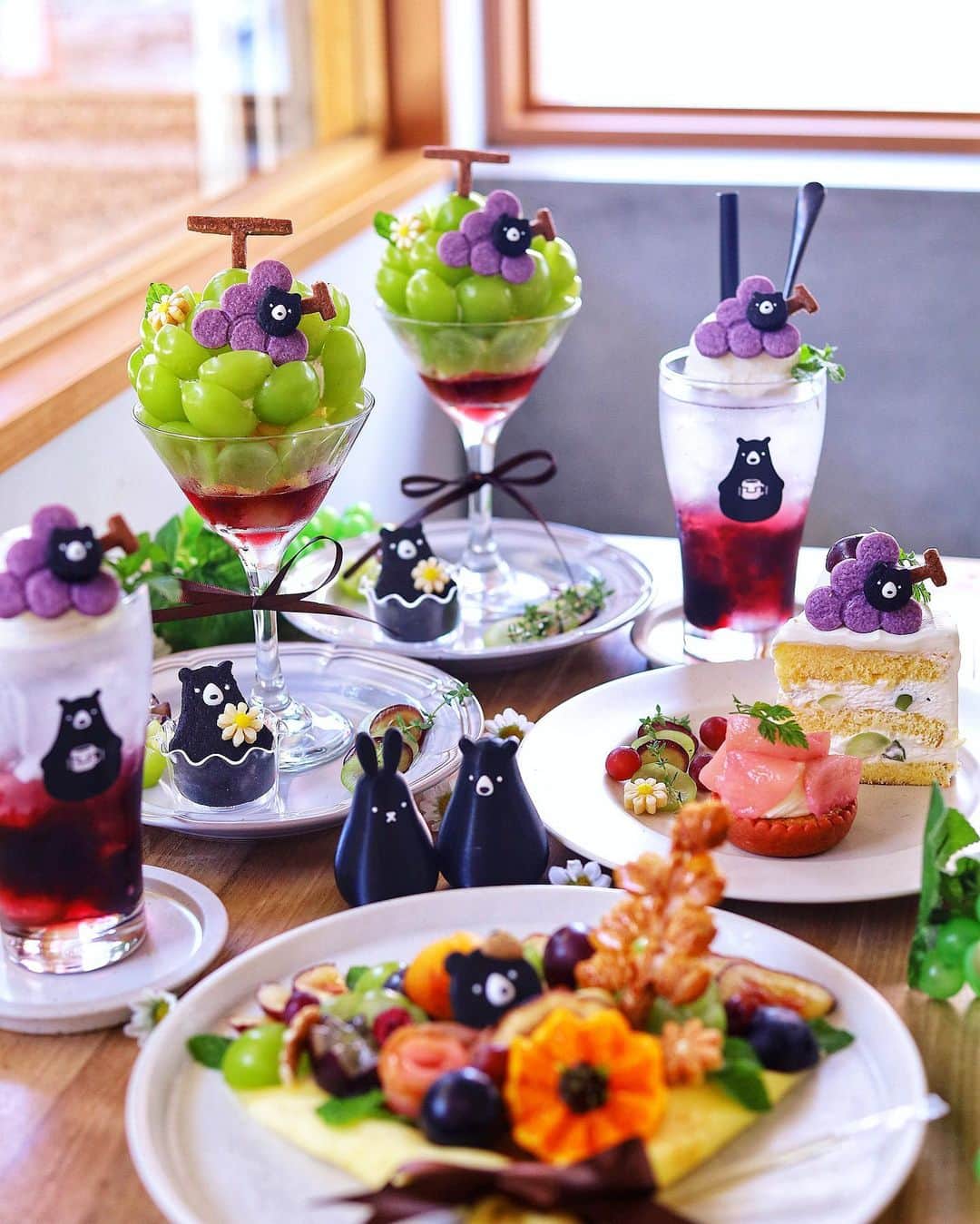 ゆいこ♡キラプリのグルメインスタ