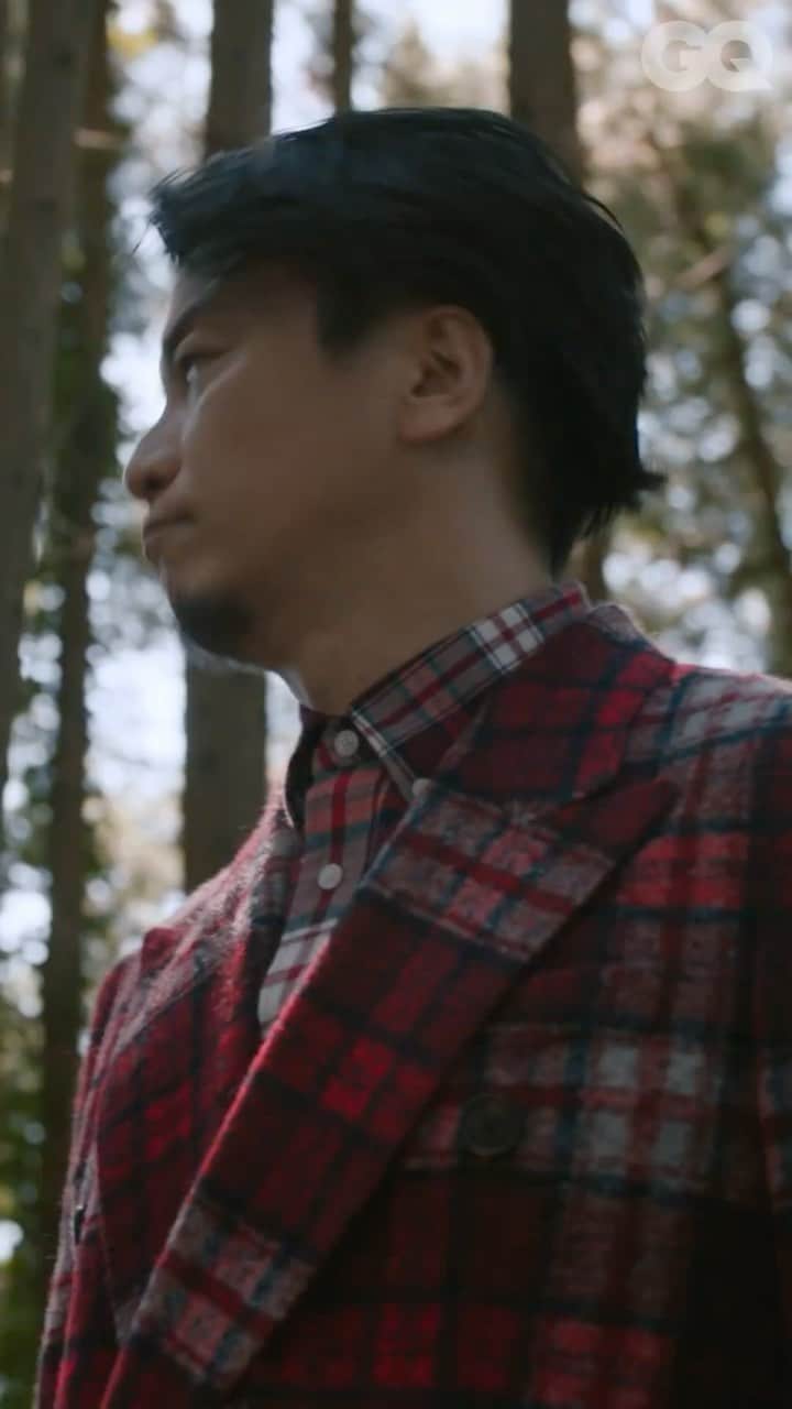 GQ JAPANのインスタグラム