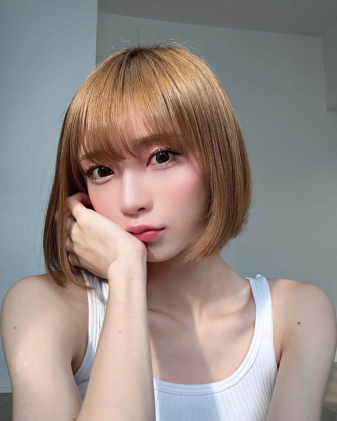 海月らなのインスタグラム