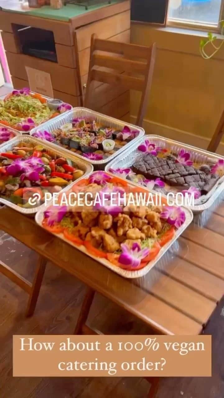 Peace Cafeのインスタグラム