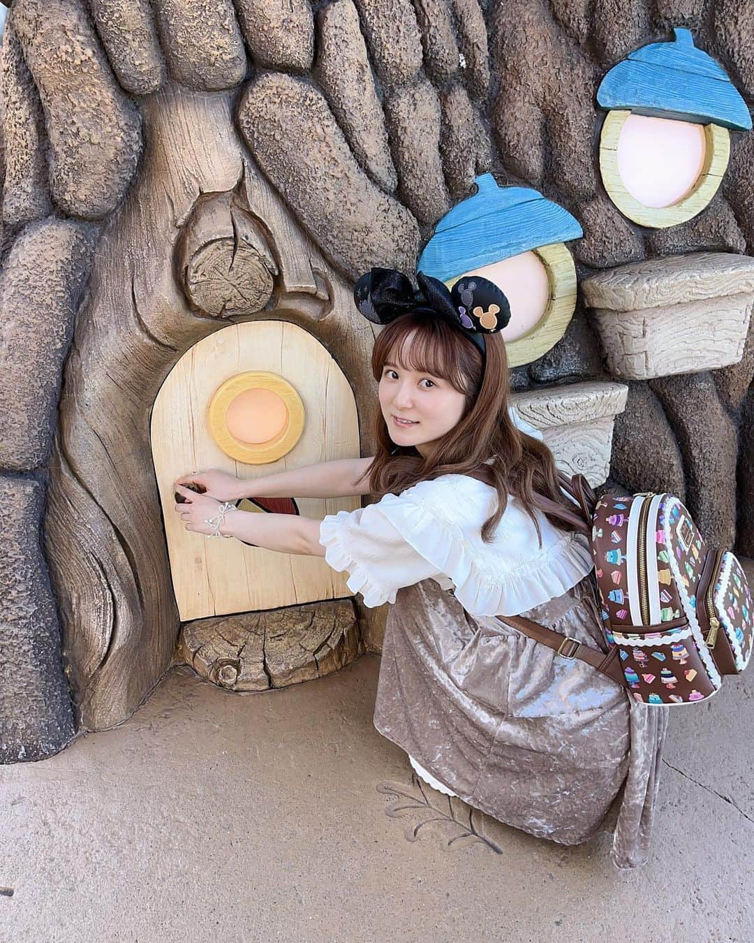 和多田美咲のインスタグラム：「居るのはわかってるわ💖」