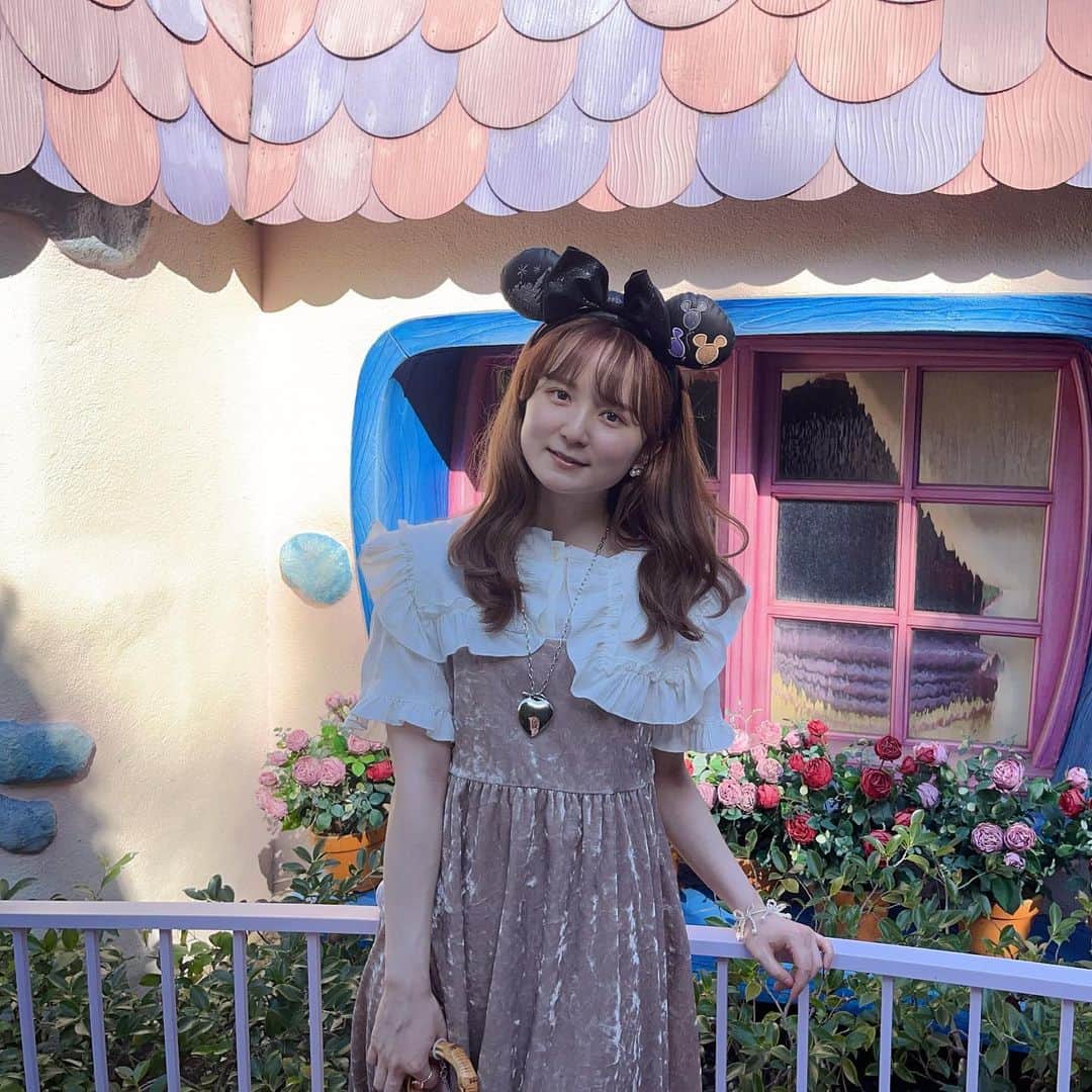 和多田美咲のインスタグラム：「かわいいすぽっと！」