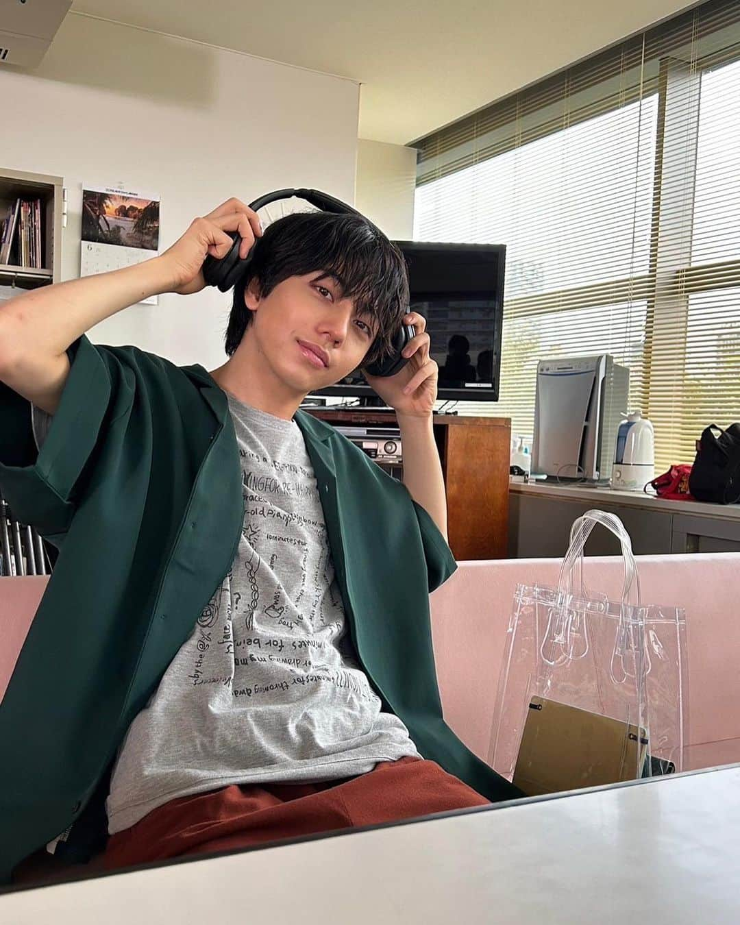 長野凌大さんのインスタグラム写真 - (長野凌大Instagram)「あべ」9月14日 12時37分 - ryota.n_no716