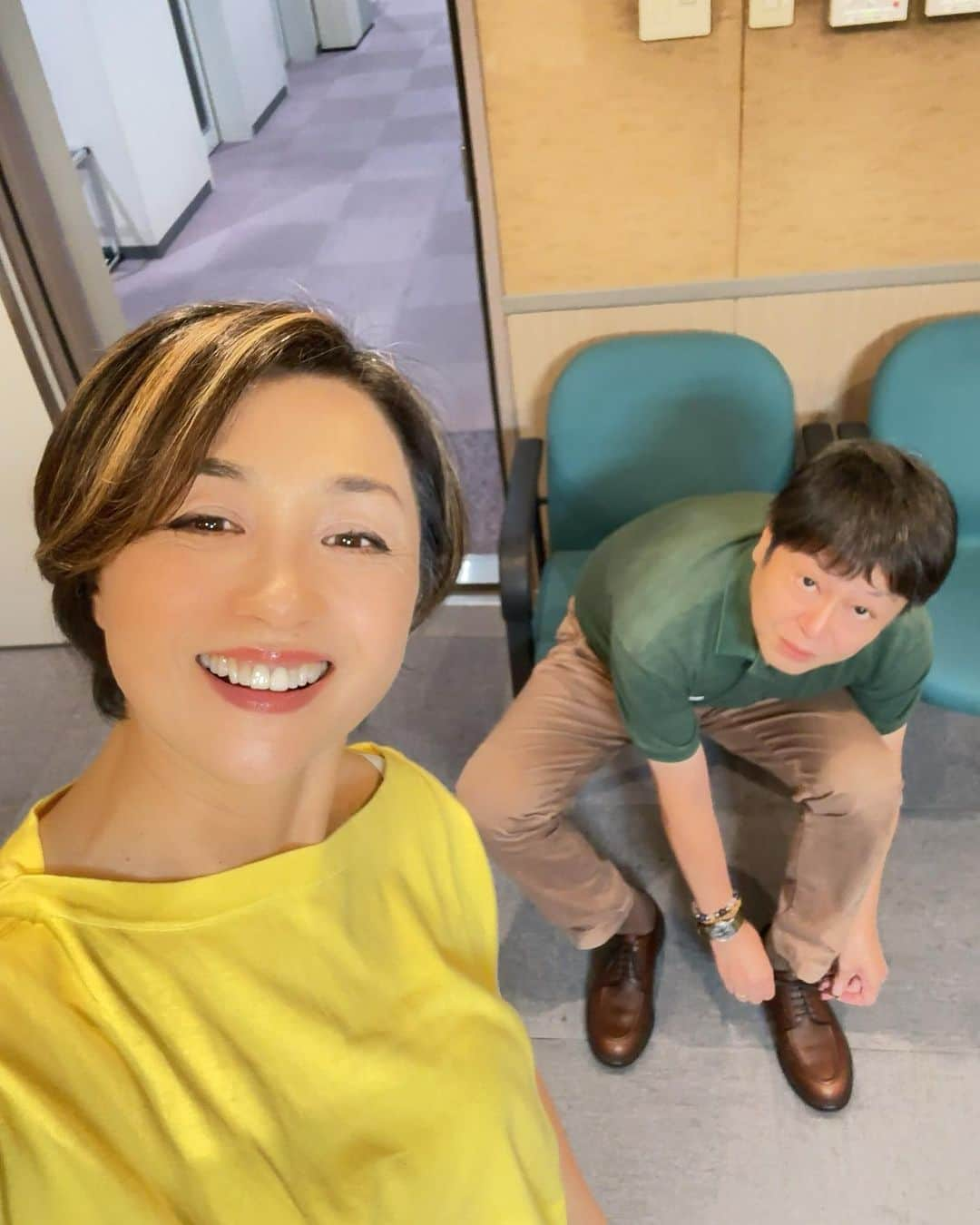 香坂みゆきさんのインスタグラム写真 - (香坂みゆきInstagram)「加藤裕介の横浜ポップj 今日は靴の思い出👞👠👢  半年ビーサン🩴 半年converse👟 な私です😅  #加藤裕介の横浜ポップj  #靴  #jポップ  #カバー曲  #歌謡曲 #❤️  @yusukekatoh0126」9月14日 12時37分 - miyuky__way