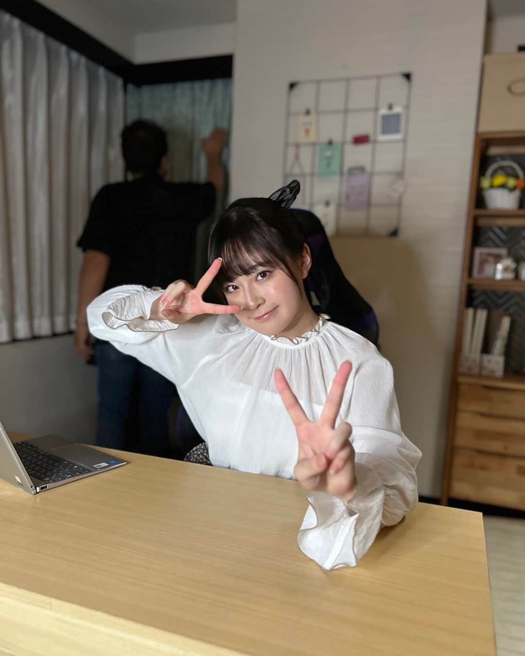 足川結珠のインスタグラム
