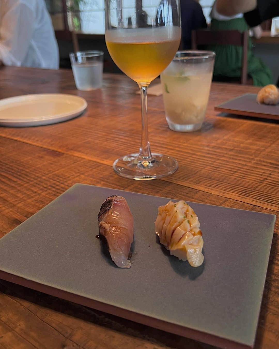 濱田杏奈のグルメインスタ