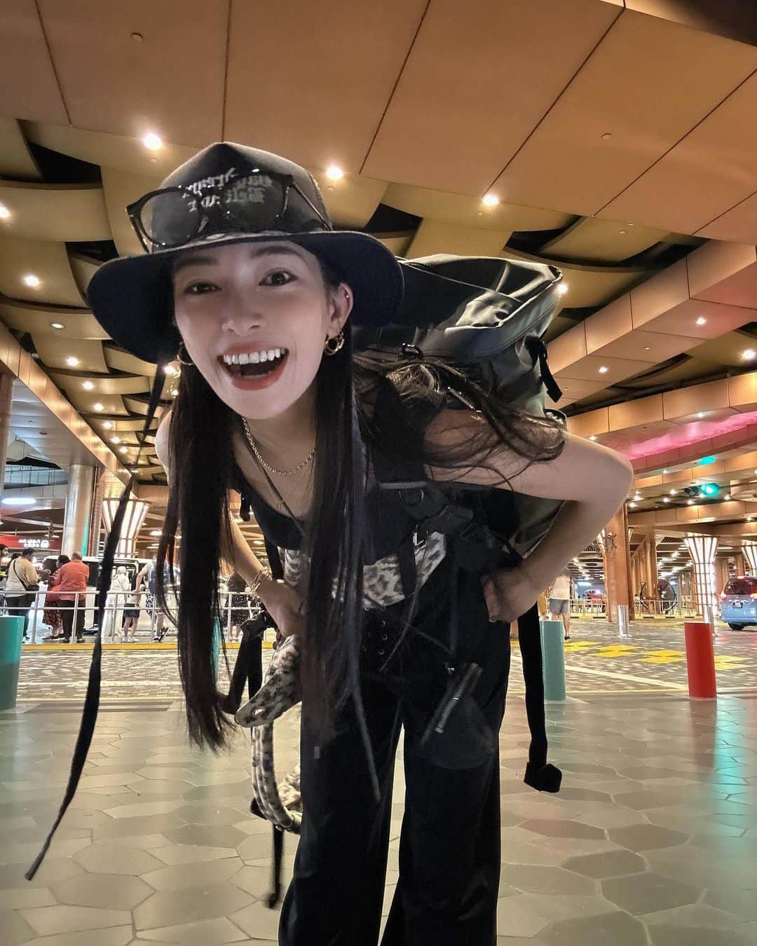 尾崎紗代子のインスタグラム