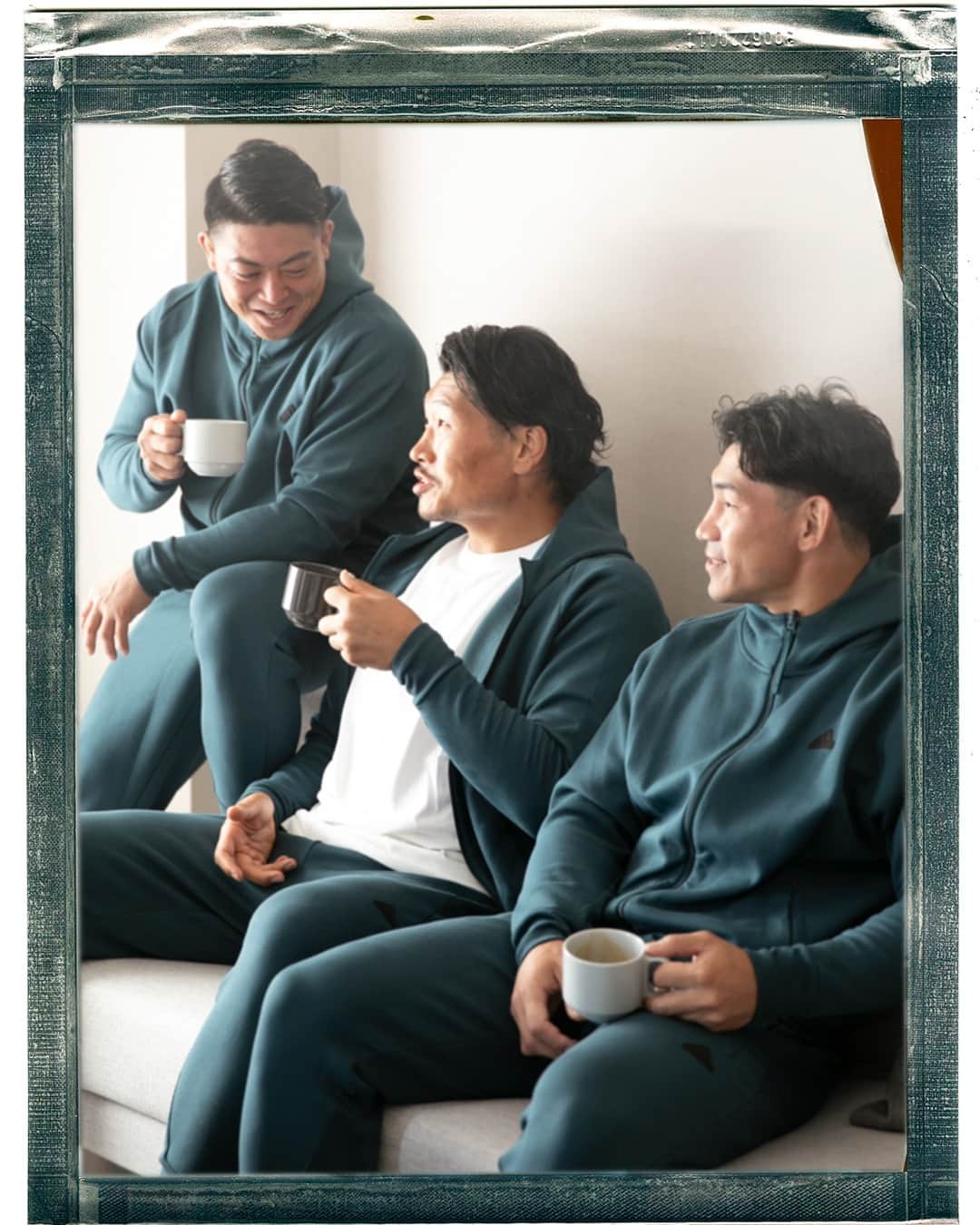 ADIDASTOKYOのインスタグラム