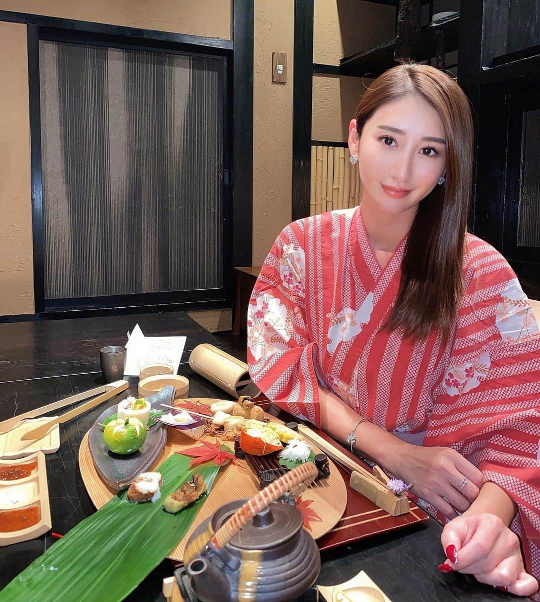 佐藤衣里子のインスタグラム：「竹ふえ行きたいっ❤️♨️ 今まで行った中で一番好きな温泉🧖‍♀️  #熊本#竹ふえ」