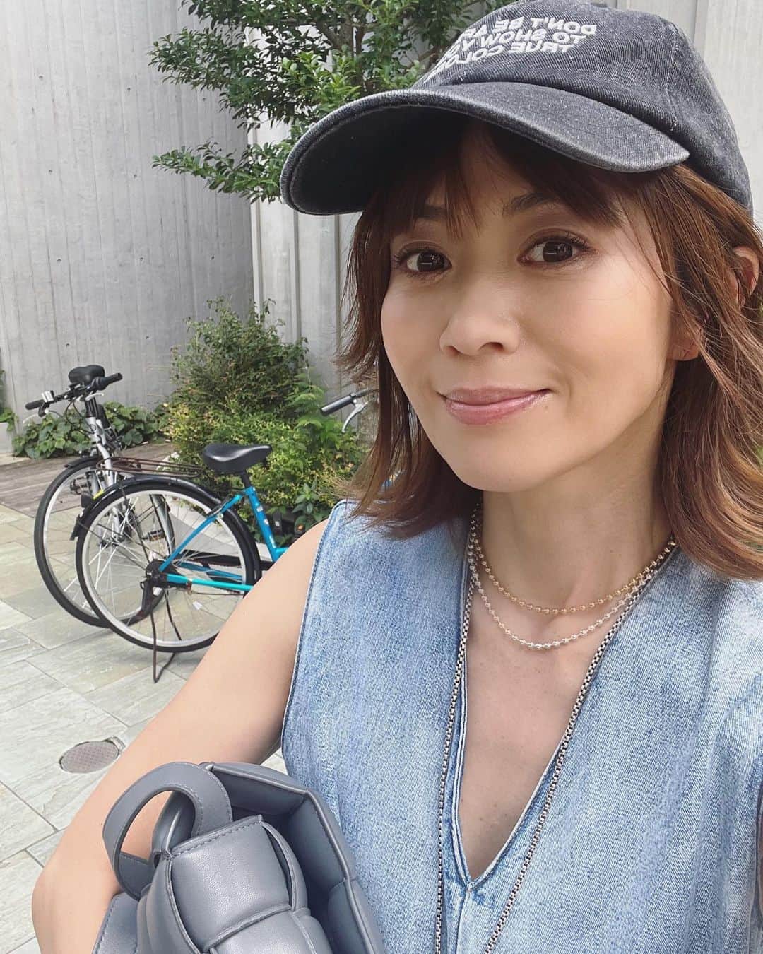 畑野ひろ子のインスタグラム：「撮影終わりに📷」