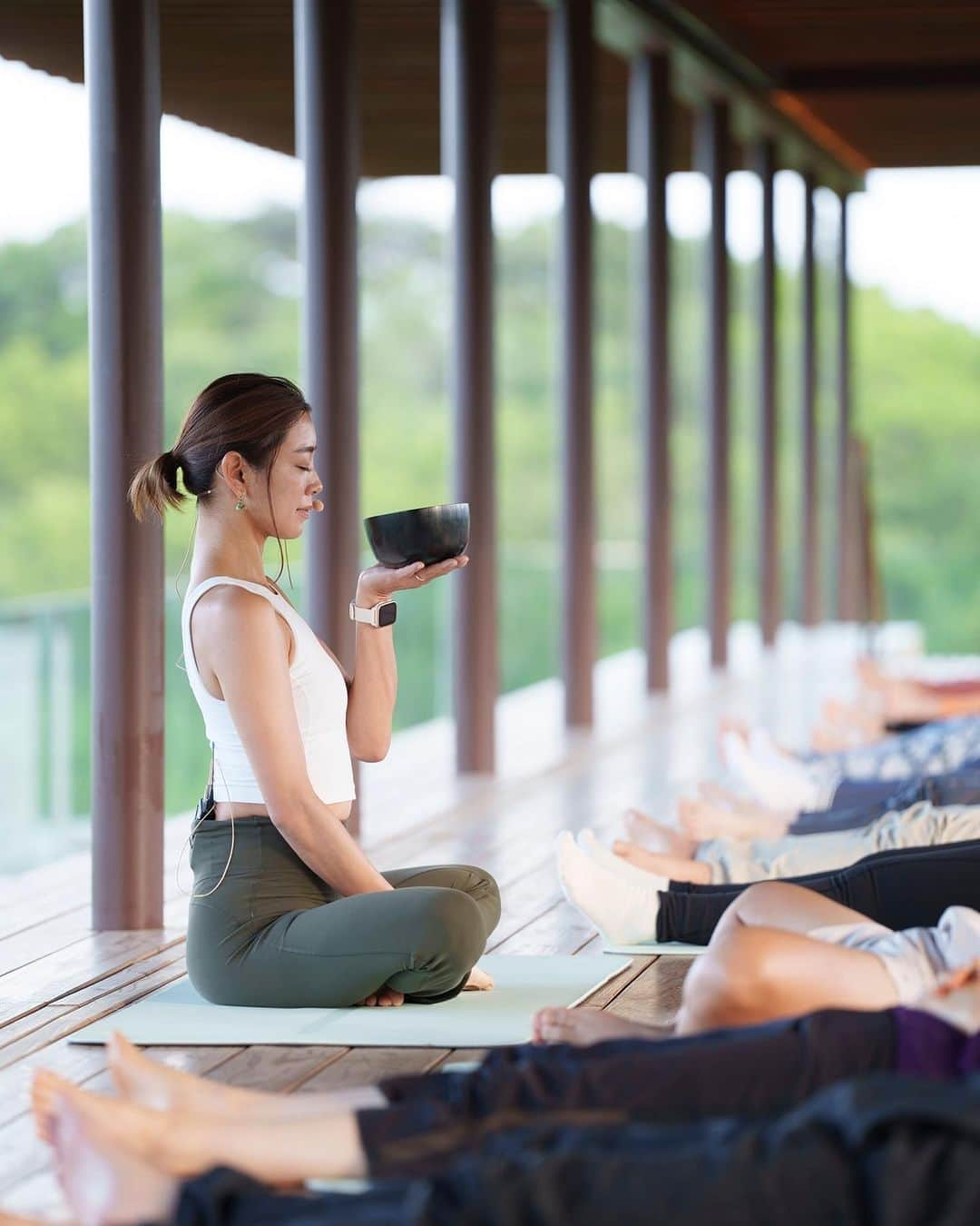 松本莉緒のインスタグラム：「新潟県の皆さまへヨガレッスン開催のお知らせです🌿🧘‍♀️😌💓 ⁡ ⁡ 新参者でございますが、 新潟地域の皆様へご挨拶と共に 「ケアをする人こそケアが大切」という メッセージを込めて𝐦𝐢𝐧𝐝𝐟𝐮𝐥𝐧𝐞𝐬𝐬 𝐲𝐨𝐠𝐚 60分 をさせて頂きます✨🙏✨ ⁡ ⁡ 医療従事者の職員さまへの敬意と感謝を込めた 地域の皆様と絆深まる愛あるお祭りです🫶💓✨ ⁡ ⁡ 𓏸日程 : 𝟐𝟎𝟐𝟑/𝟏𝟎/𝟏 𝐬𝐮𝐧 𓏸開催場所 : #新潟臨港病院 𓏸開催イベント : 病院祭 🏥🌿✨ URL : https://ngt-rinkohc.jp ⁡ ⁡ 【受付期間】9月11日(月)午前9：00開始～19日(火)午前9：00迄 ※受付スタートより4日経っております🙇 お知らせ遅くなり申し訳ございません。 ※昨日からBSNラジオよりお知らせSTART頂いてるようです📻☺️💓  ⁡ 【当選落選メール配信】9月22日(金) ⁡  【申込方法】https://ngt-rinkohc.jp/rinko/news/2262/ ✨ ホームページのトップ画面「お知らせ」→該当のお知らせを選択して「参加申し込みはこちらから」をクリック→ 申し込みフォームへ移動。 ※ストーリーにて今夜リンク誘導致します。 ⁡ ⁡ ⋆⋆⋆⋆⋆⋆⋆⋆⋆～病院祭開催について～⋆⋆⋆⋆⋆⋆⋆⋆⋆⋆ ⁡ ☆10月1日（日）10:00～14:00。  ⁡ ☆イベント内容 ⁡ ・BSNラジオの生公開放送 ・病院のお仕事　紹介・体験＆スタンプラリー ・松本莉緒　マインドフルネスヨガレッスン（13:00～14:00）  などなど♡ ⁡ ⋆⋆⋆⋆⋆⋆⋆⋆⋆⋆⋆⋆⋆⋆⋆⋆⋆⋆⋆⋆⋆⋆⋆⋆⋆⋆⋆⋆⋆⋆⋆⋆⋆  📸 @oh_tomas_92 PBS 所属🎉 撮影場所 @zenbo_seinei #松本莉緒の淡路島リトリート  ⁡ #松本莉緒 #新潟移住 #9ヶ月 #slowyogastudio #2024春 #open #南万代 #新潟駅 徒歩5分 #bsnラジオ @peaceberg_style #ヨガインストラクターoffice」