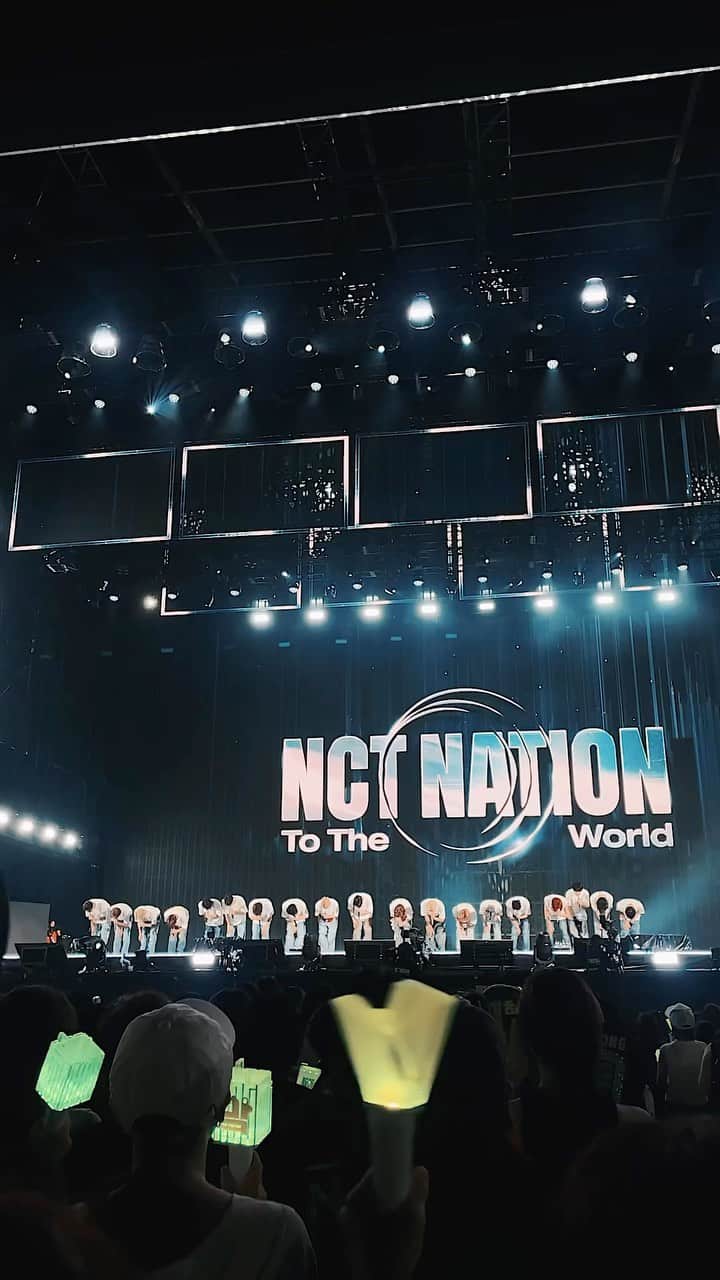 NCTのインスタグラム
