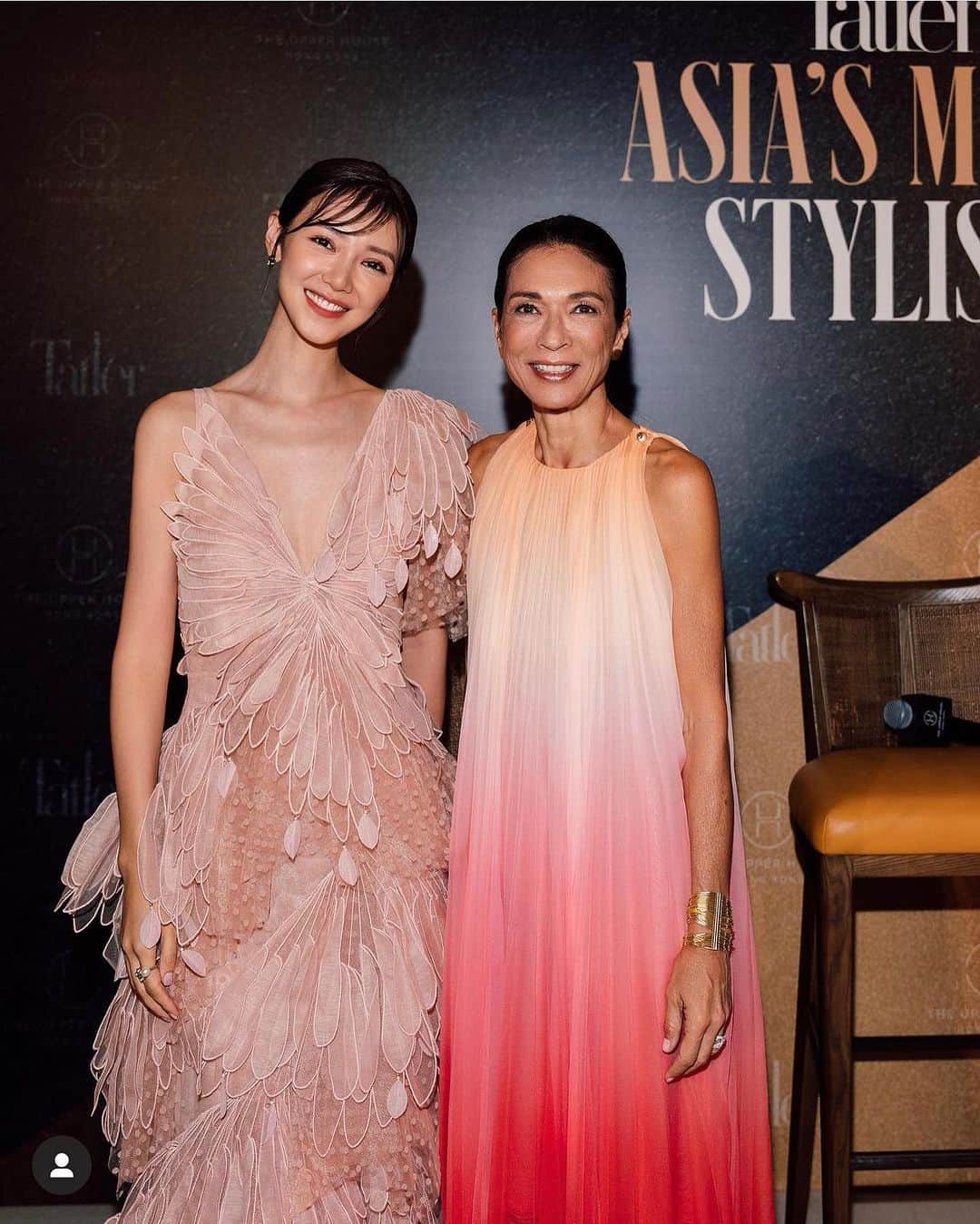 Elva Niさんのインスタグラム写真 - (Elva NiInstagram)「@tatlerhongkong Asia’s Most Stylish Launch Dinner, thank you for having me as one of your guests on panel. It was nice chatting with @ahychoi and @shawclaudia🥂 #tatlerhongkong  #tatlermoststylish2023」9月14日 14時44分 - misselvani