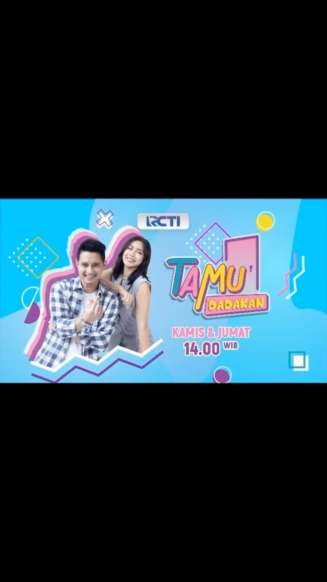 ジェシカ・イスカンダルのインスタグラム：「Nonton ya @tamudadakanrcti hari ini ada episodenya manusia unik @alditaher.official yang punya hidup luar biasa. Hanya di RCTI jam 14.00wib」